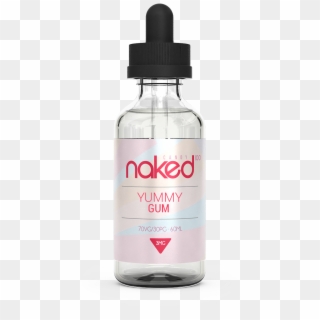 Strawberry Bubble Gum Yummy Gum Naked Lava Flow E Liquid By Naked