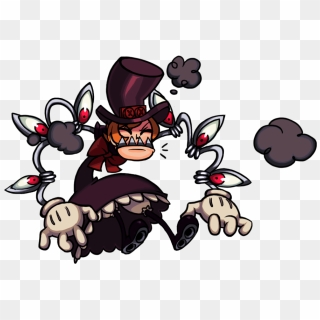 The Skullgirls Sprite Of The Day Is Skullgirls Beowulf Png