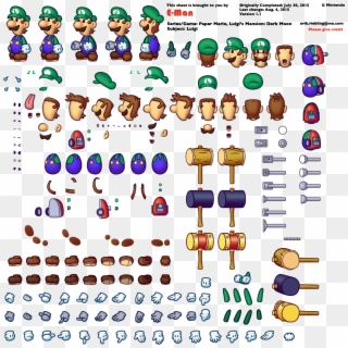 2636 2767 In Review Mario And Luigi Paper Jam Toadette HD Png