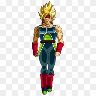 Bardock Ssj Png Dragon Ball Bardock Ssj1 Transparent Png 1024x2616