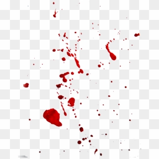 Blood Splatter Png Images - Blood Stain Pattern Png, Transparent Png ...