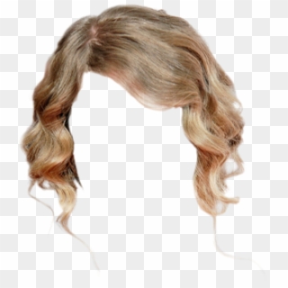 Emo Hair PNG Transparent