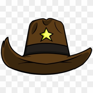 Sheriff Badge Hat Png, Transparent Png - 1387x867 (#12066) - PinPng