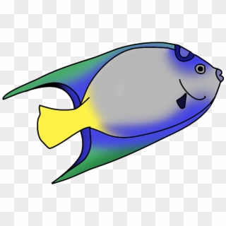 Fish Clipart - Fish Clipart Transparent Background, HD Png Download