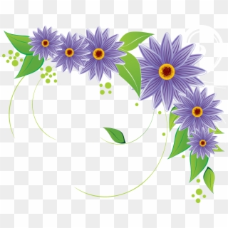 Flower Vectors Various Png - Free Vector Flowers Png, Transparent Png ...