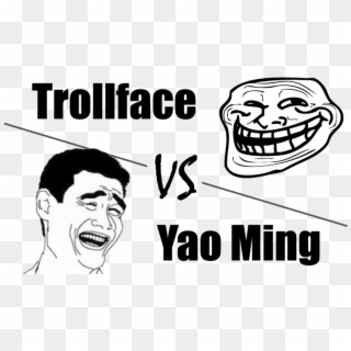 Transparent Troll Memes Of Instagram - Troll Face King, HD Png Download ,  Transparent Png Image - PNGitem
