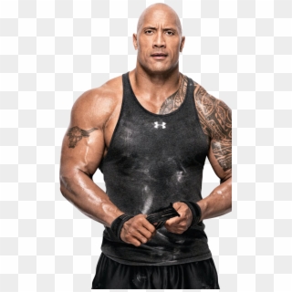 The Rock A Sus 22 Años - Dwayne Johnson Before The Rock, HD Png Download -  790x444 (#42681) - PinPng