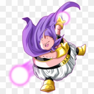 Super Boo Png - Majin Buu Gohan, Transparent Png - 584x1367 (#106754) -  PinPng