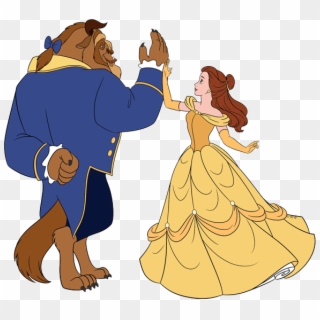 Chips Clipart Belle - Beauty And The Beast Chip And Mrs Potts, HD Png ...