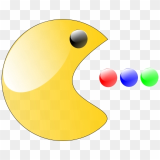 Pac Man - Pacman Png, Transparent Png - 1200x1403 (#76307) - PinPng
