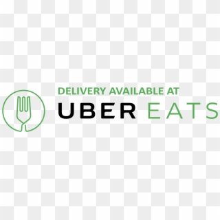 Uber Eats Logo Png - Graphics, Transparent Png - 1399x333 