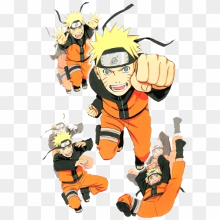 Naruto Run Gif Png