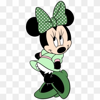 Minnie mouse clearance green dress