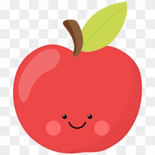 Cute Red Apple Png Download りんご イラスト 無料 Transparent Png 1359x1599 Pinpng