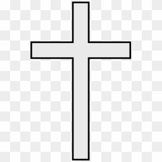 Free Cross Outline Png Images 