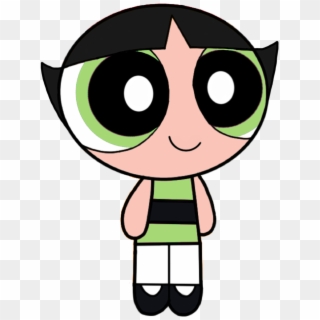 Buttercup Png - Buttercup Powerpuff Girls Png, Transparent Png ...