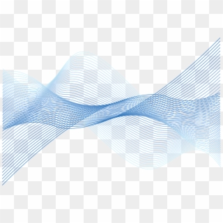 Black Lines Wave - Line Art, HD Png Download - 2433x1040 (#3009724 ...