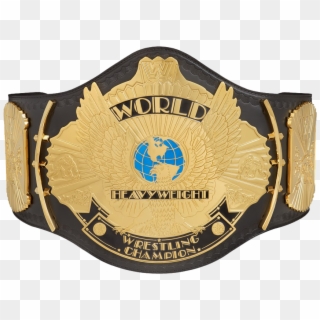 Wrestling Belt Png Transparent Picture Winged Eagle Belt Wwe Png Download 1001x644 Pinpng