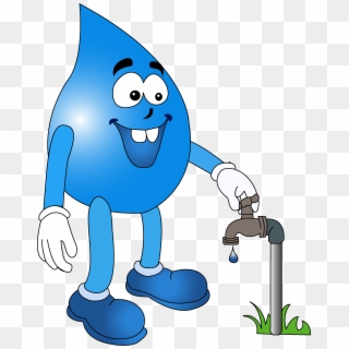 Save Water Png Pic - Poster On Save Water Save Life, Transparent Png ...