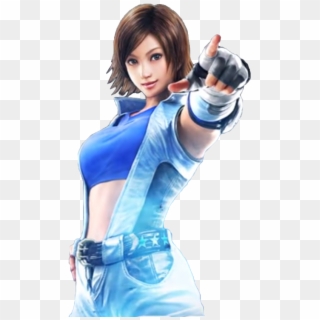 Asuka Kazama - Asuka Kazama Tekken Sexy, HD Png Download - 1754x2480 ...