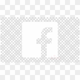 Transparent Facebook Icon - Transparent Background Facebook Icon Facebook White, HD Png Download