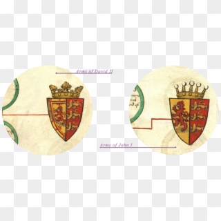 And What Of The Arms With No Crown Whatsoever These - Emblem, HD Png ...