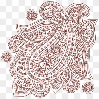 Free Mehndi PNG Images | Mehndi Transparent Background Download - PinPNG