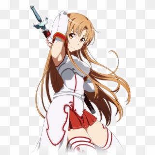 Asuna Sword Art Online Png , Png Download - Sword Art Online Asuna Png ...