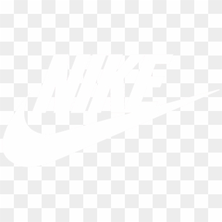 White Nike Swoosh Png For Kids Oval Transparent Png 4268x1077 Pinpng