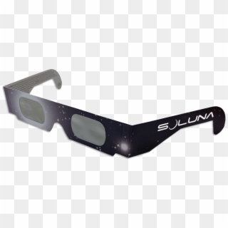 Soluna Solar Eclipse Glasses, HD Png Download - 926x440 (#114709) - PinPng