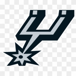 San Antonio Spurs Clipart Png - San Antonio Spurs Logo, Transparent Png ...