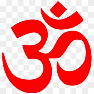 Om Symbol White Png, Transparent Png - 600x586 (#1634105) - PinPng