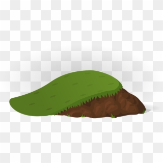 Hill Png Transparent Image - Transparent Cartoon Hill, Png Download ...