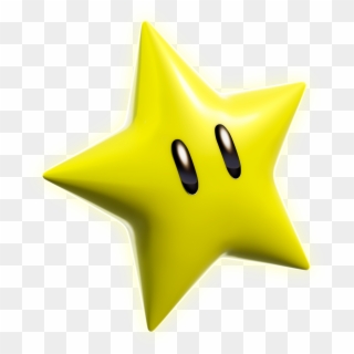 Super Mario Star Power - Estrella De Mario, HD Png Download - 1000x1000 ...