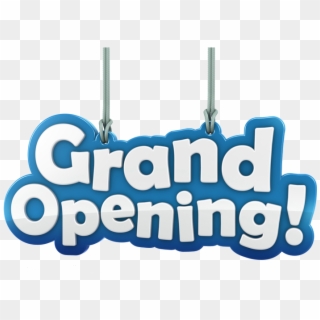 Grand Opening PNG Transparent Images Free Download