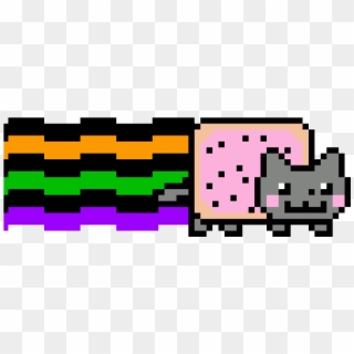 Nyan Cat Long Rainbow Hd Png Download 3158x1762 1145814 Pinpng - nyan cat 3 roblox