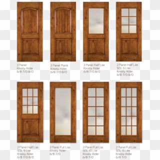 Timbergrain Fiberglass Door Panels - Home Door, HD Png Download ...