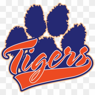 Clipart Tiger Baseball - Lewis And Clark High School Logo, HD Png ...