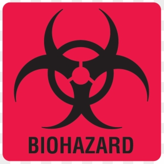 Biohazard Transparent Image - Biohazard Symbol, HD Png Download ...
