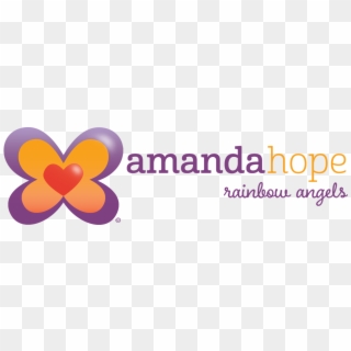 Amanda Hope Rainbow Angels, HD Png Download - 1350x450 (#1136345) - PinPng