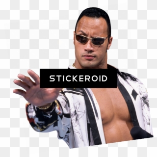 The Rock A Sus 22 Años - Dwayne Johnson Before The Rock, HD Png Download -  790x444 (#42681) - PinPng