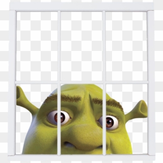 Shrek PNG transparent image download, size: 359x432px