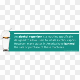 Alcohol Vaporizer - Parallel, HD Png Download - 2439x781 (#1166402 ...