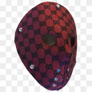 Custom Jason Available In All Materials Custom Jason Mask Gucci, HD Png Download - 1002x1388 -