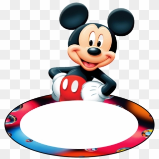 Mickey Mouse Club House Transparent PNG - 769x561 - Free Download on NicePNG