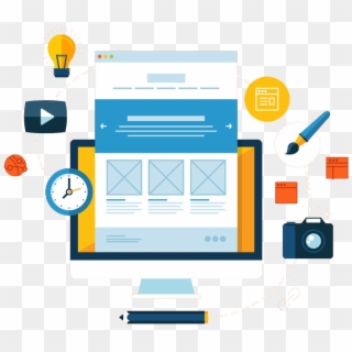 Programming Vector Website Development - Web Development Coding Png ...