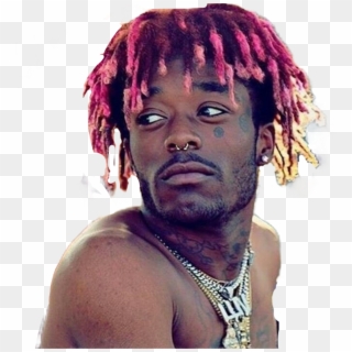 Lil Uzi Vert Piercings, HD Png Download - 1024x1208 (#228978) - PinPng