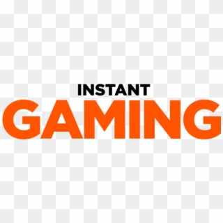 Instant Gaming Logo PNG Transparent – Brands Logos