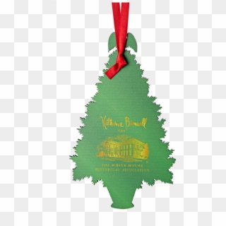 White House Christmas Tree , Png Download - Christmas Tree, Transparent Png