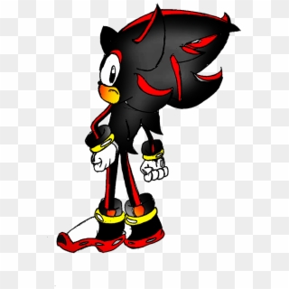 Hedgehog Drawing Shadow - Shadow The Hedgehog Sa - 810x987 PNG Download -  PNGkit